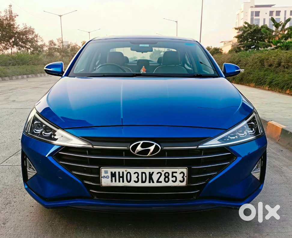 Hyundai New Elantra [ ] 2.0 Sx (o) Petrol At, 2020, Petrol