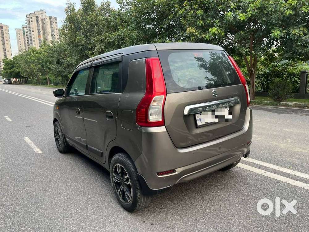 Maruti Suzuki Wagon R 1.0 Vxi, 2020, Petrol