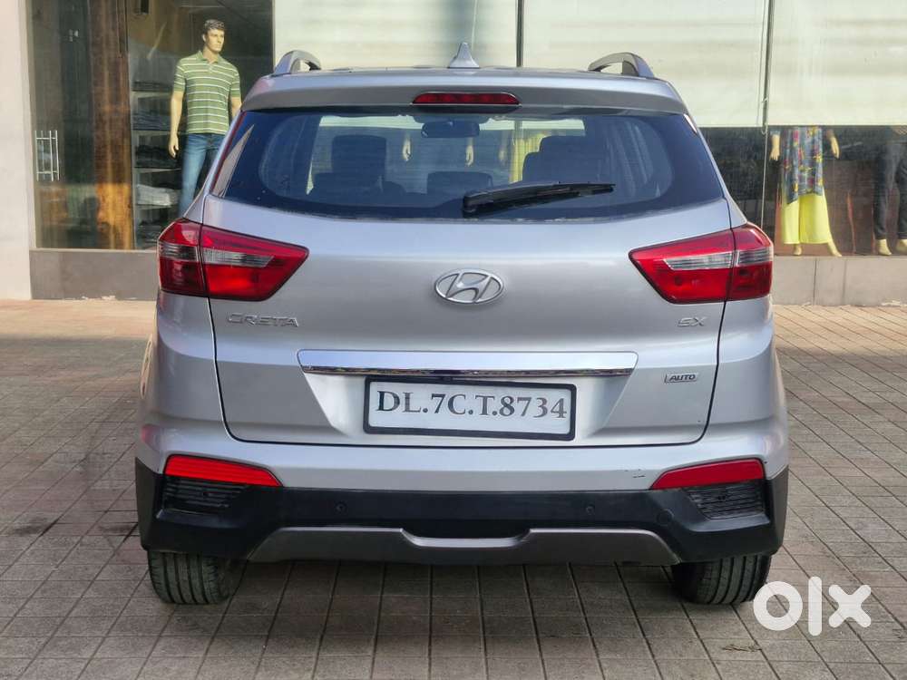 Hyundai Creta 1.6 Crdi At Sx Plus, 2016, Diesel