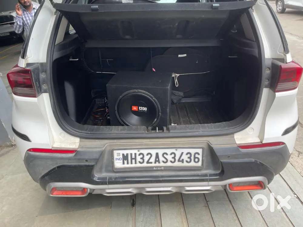 Kia Sonet Diesel 2022 Edition Anniversary