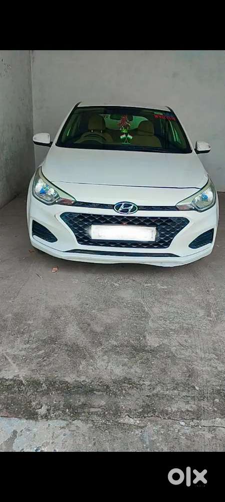 Hyundai I20 Petrol 2018