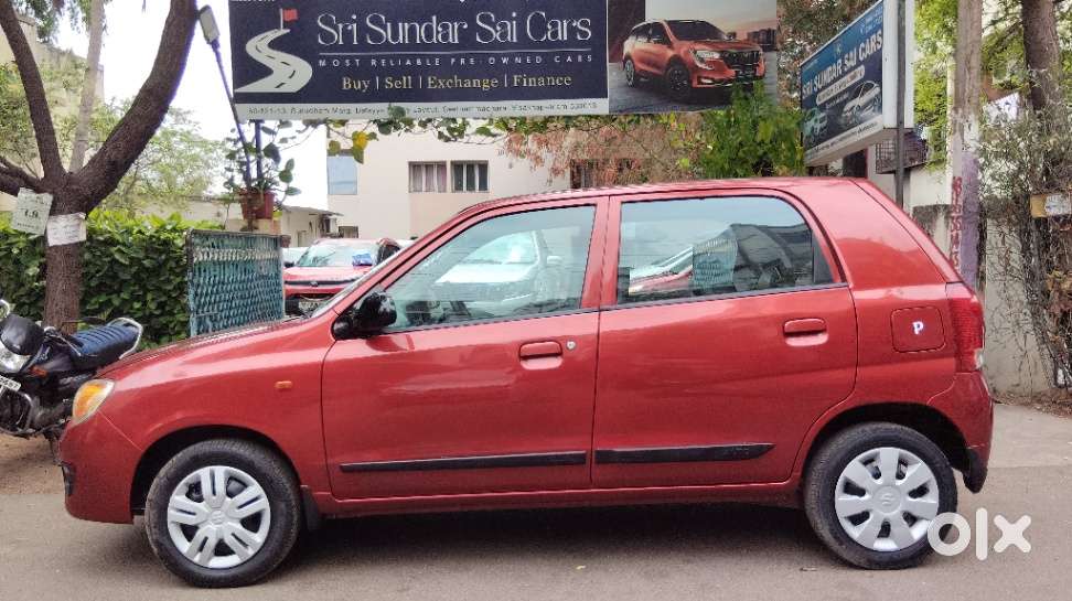 Maruti Suzuki Alto K10 Vxi, 2014, Petrol
