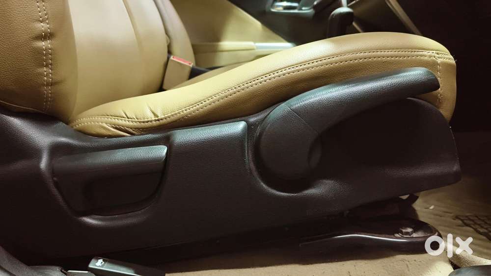 Honda City I Vtec Cvt Vx, 2015, Petrol