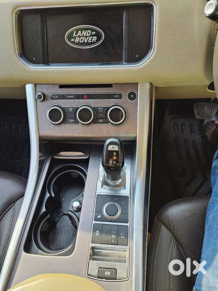 Land Rover Range Sport Hse Dynamic 3.0 Diesel, 2017, Diesel