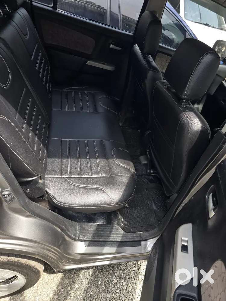 Maruti Wagon R 2015 Vxi