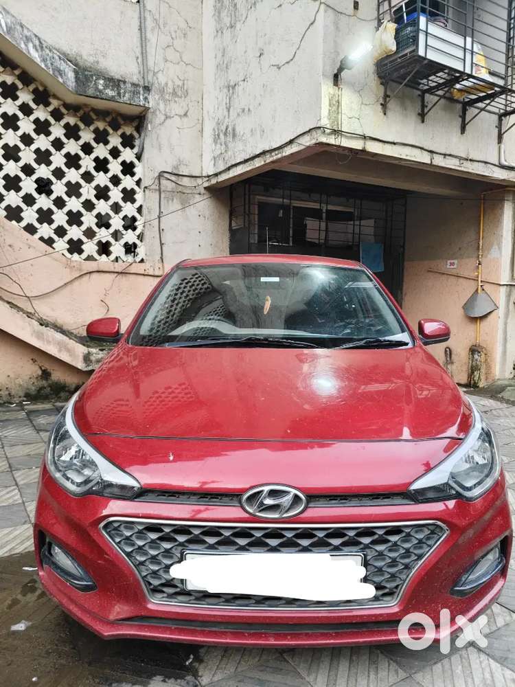 Hyundai Elite I20 Magna+ Vtvt  2019 October