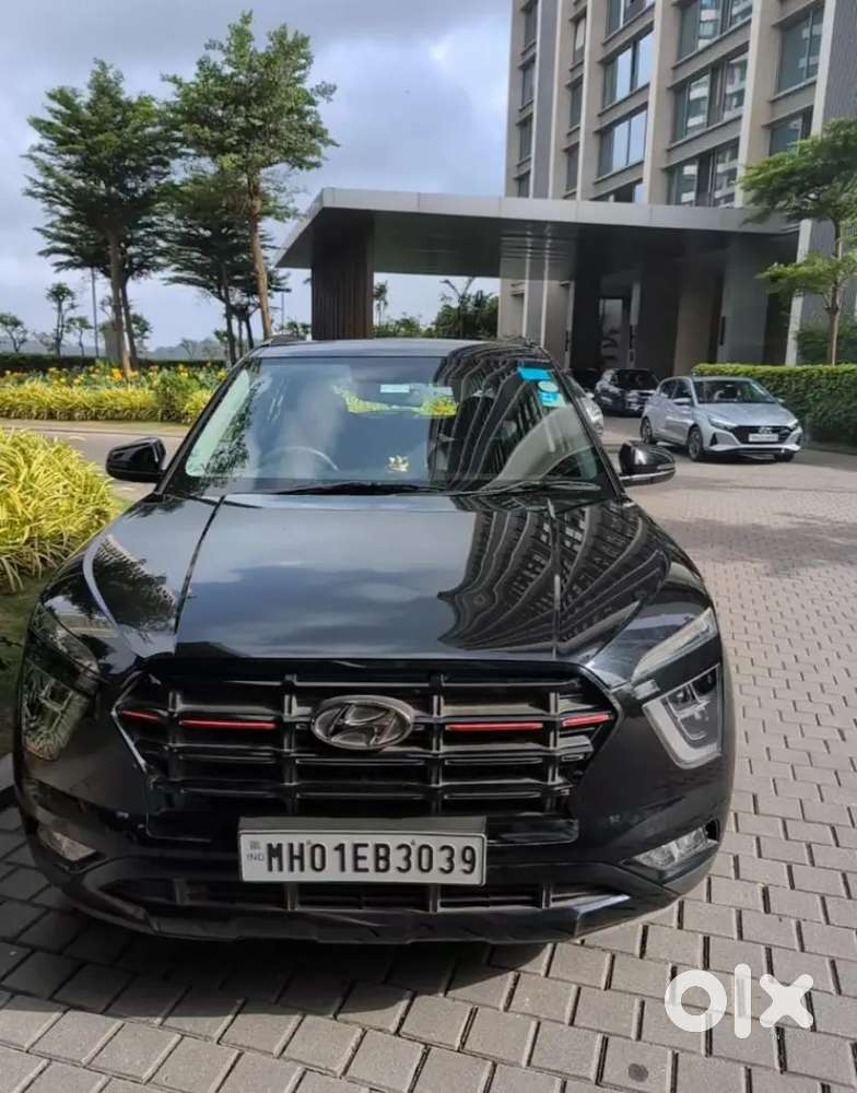 Hyundai Creta 1.5 S Plus 2022 Panormic Sunroff