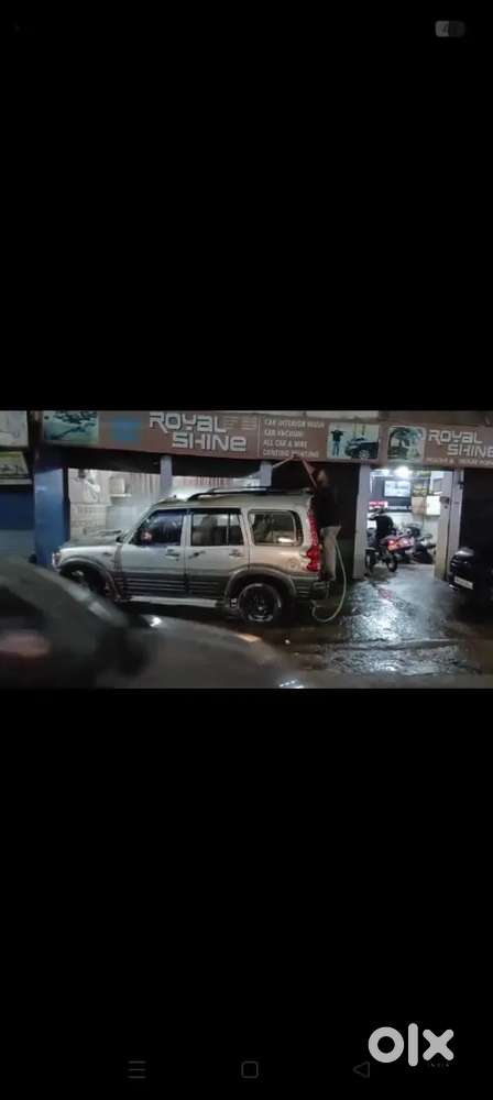 Mahindra Scorpio 2007 Diesel 850000 Km Driven