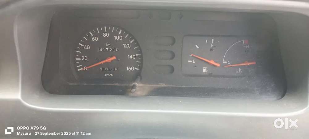 Toyota Qualis 2001 Diesel Good Condition