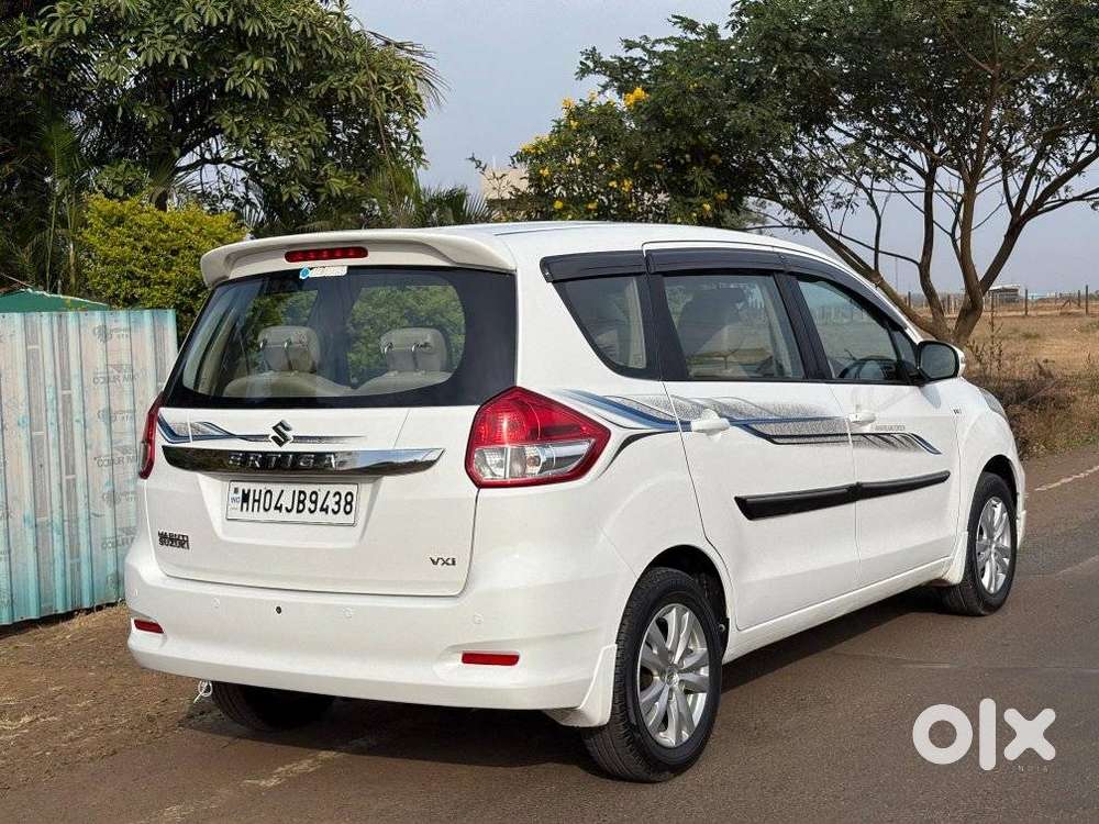 Maruti Suzuki Ertiga 1.4 Vxi Anniversary Edition, 2018, Petrol