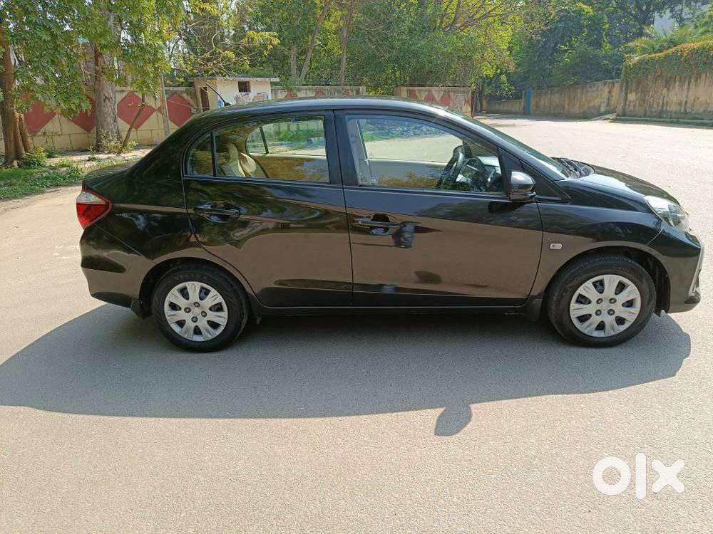 Honda Amaze Sx I-vtec, 2017, Petrol