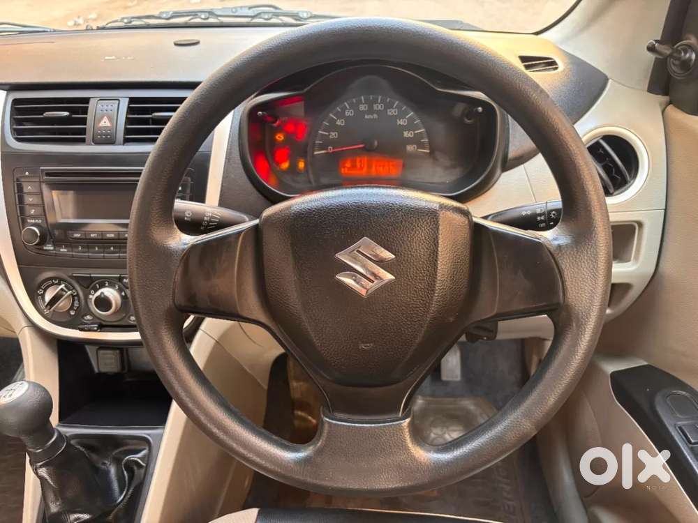 Maruti Suzuki Celerio Vxi, 2016, Petrol