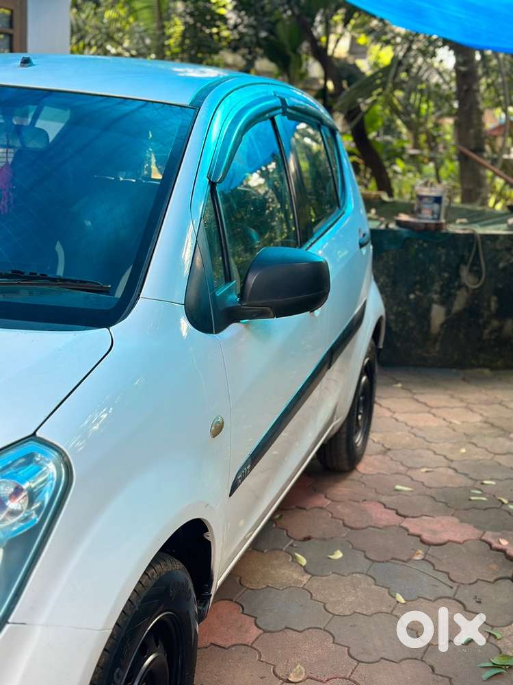 Maruti Suzuki Ritz Vxi 2011
