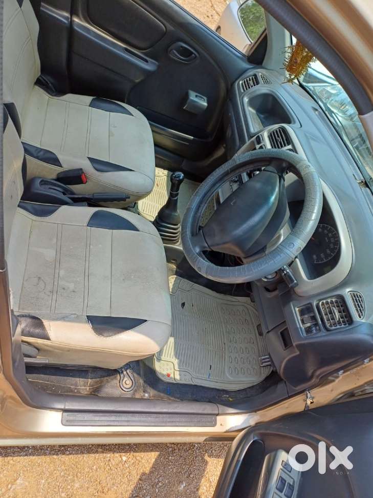 Maruti Suzuki Alto 2005-2010 Lxi Bsiii, 2012, Petrol