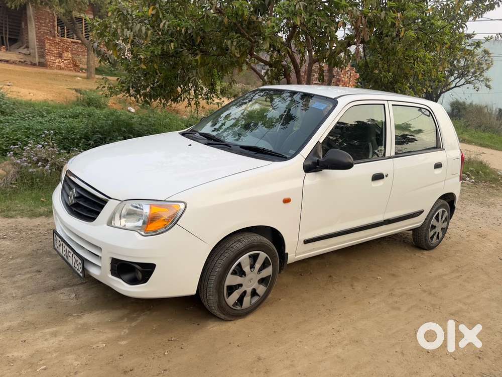 Maruti Suzuki Alto-k10 2013