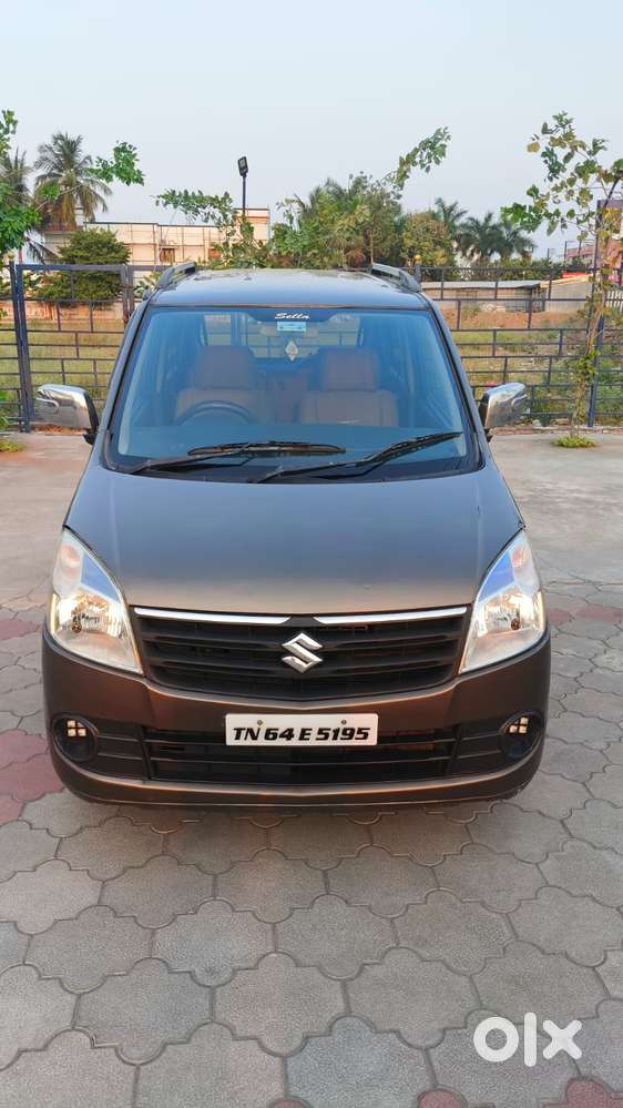 Maruti Suzuki Wagon R 1.0 Lxi Lpg, 2012, Lpg