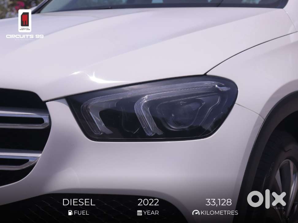 Mercedes-benz Gle 300d 4matic Lwb, 2022, Diesel