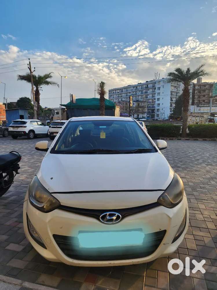 Hyundai I20 2012 Diesel Well Maintained