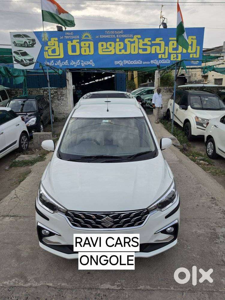 Maruti Suzuki Ertiga Zxi Plus Shvs, 2024, Petrol