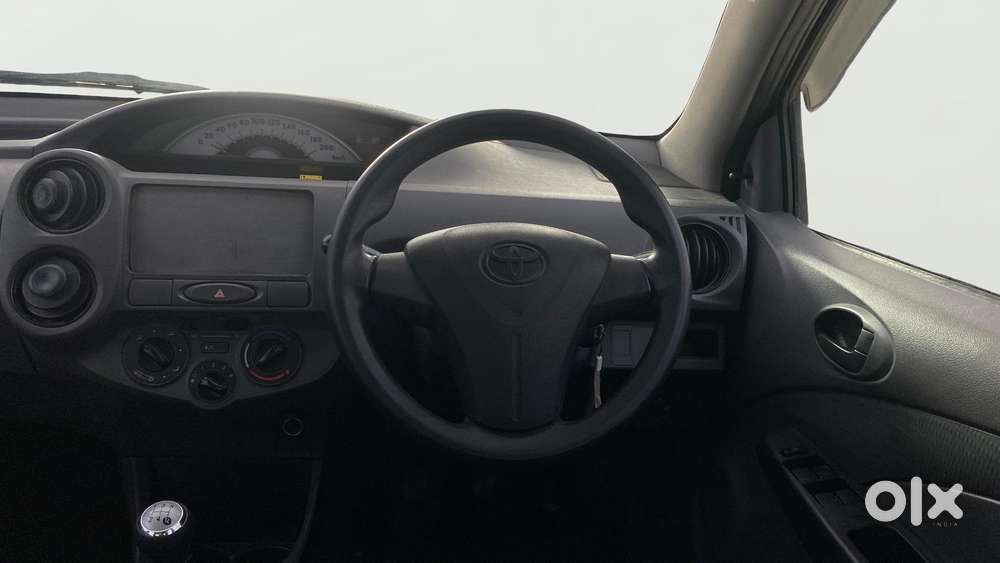 Toyota Etios 2013-2014 G, 2012, Petrol