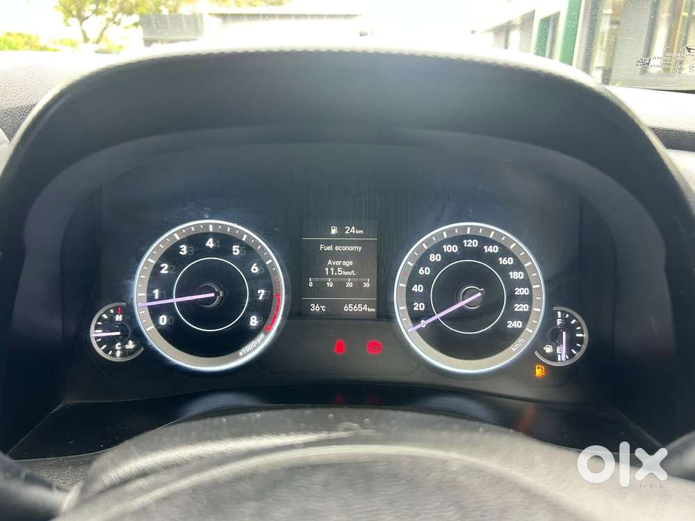 Hyundai Creta 1.5 S Plus Knight Petrol, 2023, Petrol