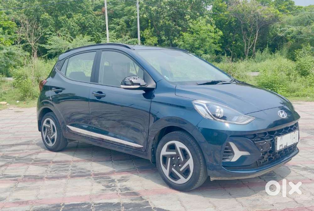 Hyundai Grand I10 Nios Sportz 1.2 Kappa Cng, 2023, Cng & Hybrids