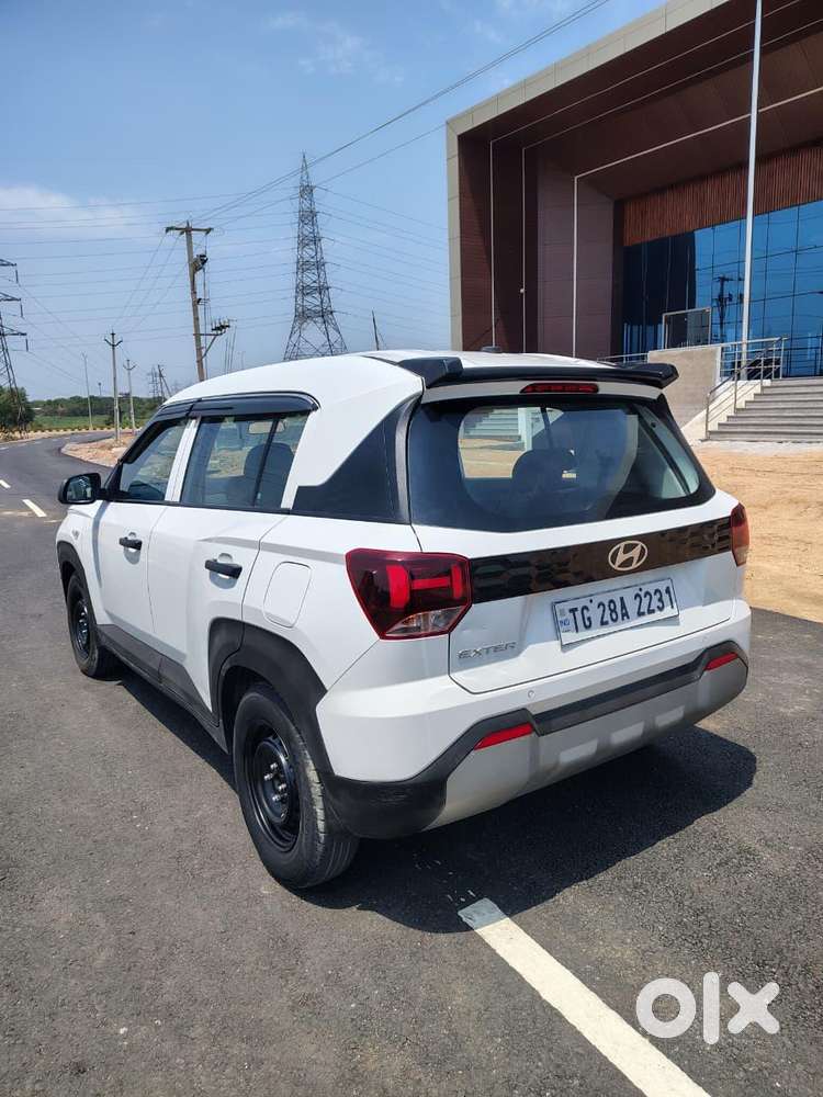 Hyundai Exter Ex 1.2 Mt, 2024, Petrol