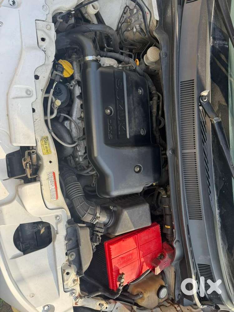Maruti Suzuki Ritz 2015 Diesel 90000km Driven