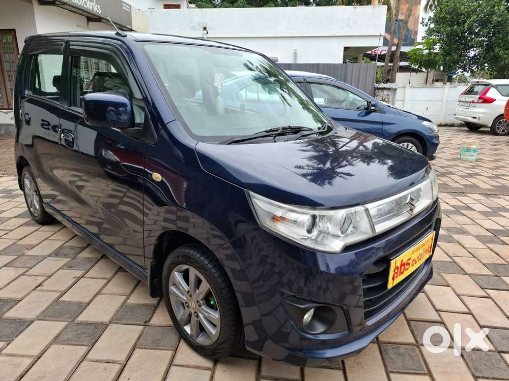 Maruti Suzuki Wagon R Vxi Optional, 2014