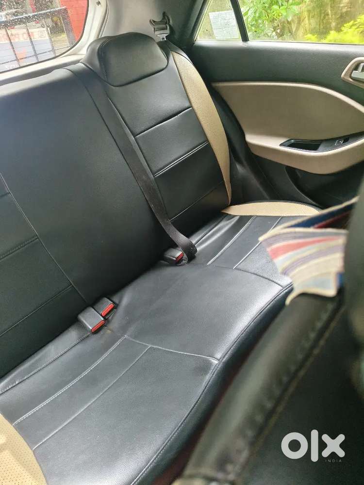 Hyundai I20 Sportz 2019