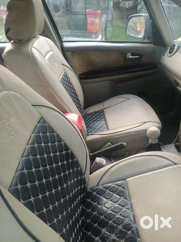 Maruti Suzuki Sx4 Diesel 2012
