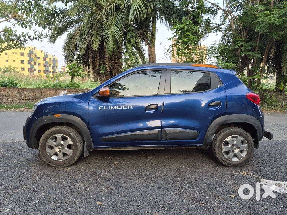 Renault Kwid Rxt Manual Climber, 2017, Petrol