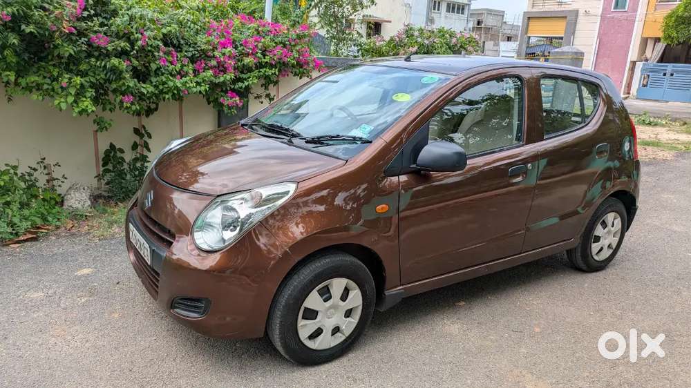 Maruti Suzuki A-star 2013 Automatic