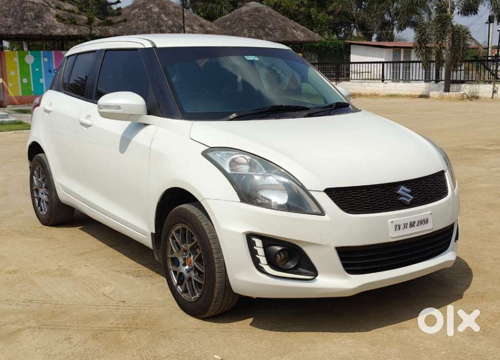 Maruti Suzuki Swift