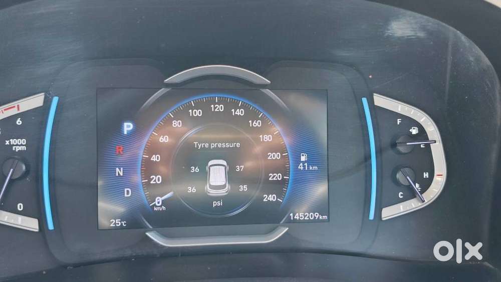 Hyundai Creta 1.6 Crdi Sx(o) Executive, 2020, Diesel