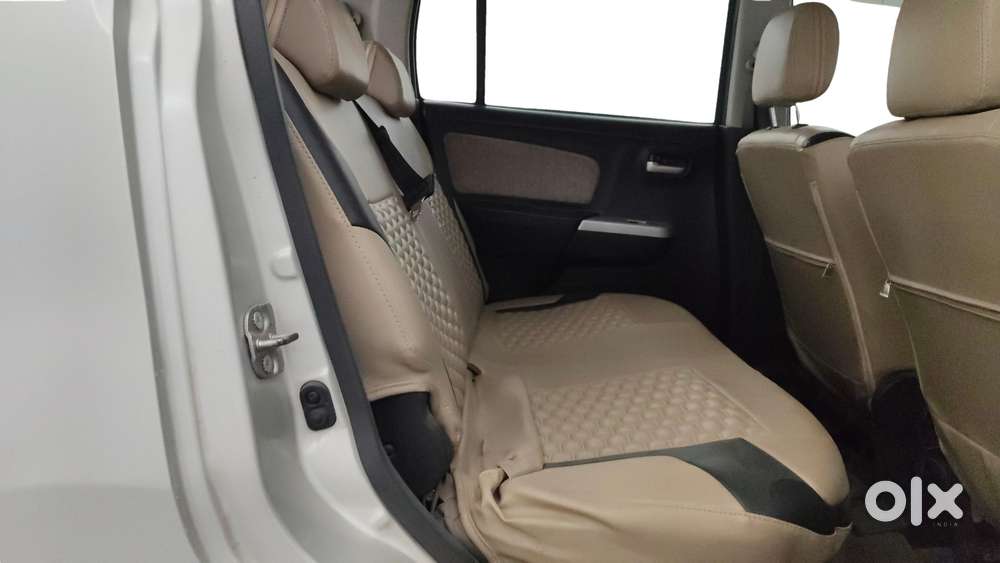 Maruti Suzuki Wagon R Vxi Amt, 2016, Petrol