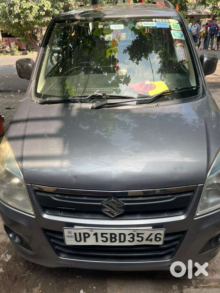 Maruti Suzuki Wagon R 2013 Lpg Well Maintained