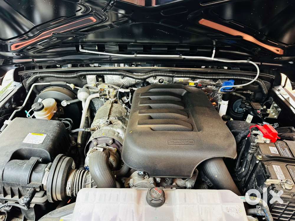 Mahindra Thar 4*4 Diesel Automatic 2024 With 7000km