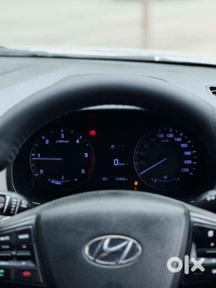Hyundai Creta 1.6 Sx (o), 2016, Diesel