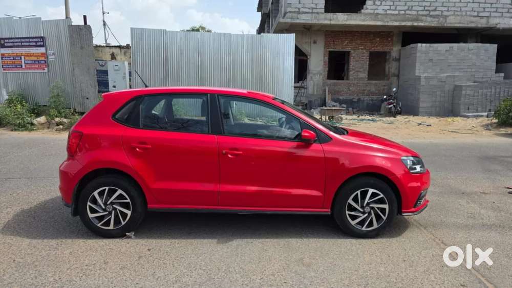 Volkswagen Polo 1.0 Mpi Comfortline, 2019, Petrol
