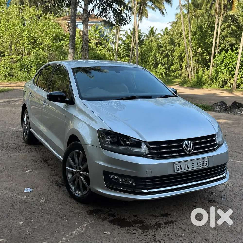 Volkswagen Vento 2019 Diesel