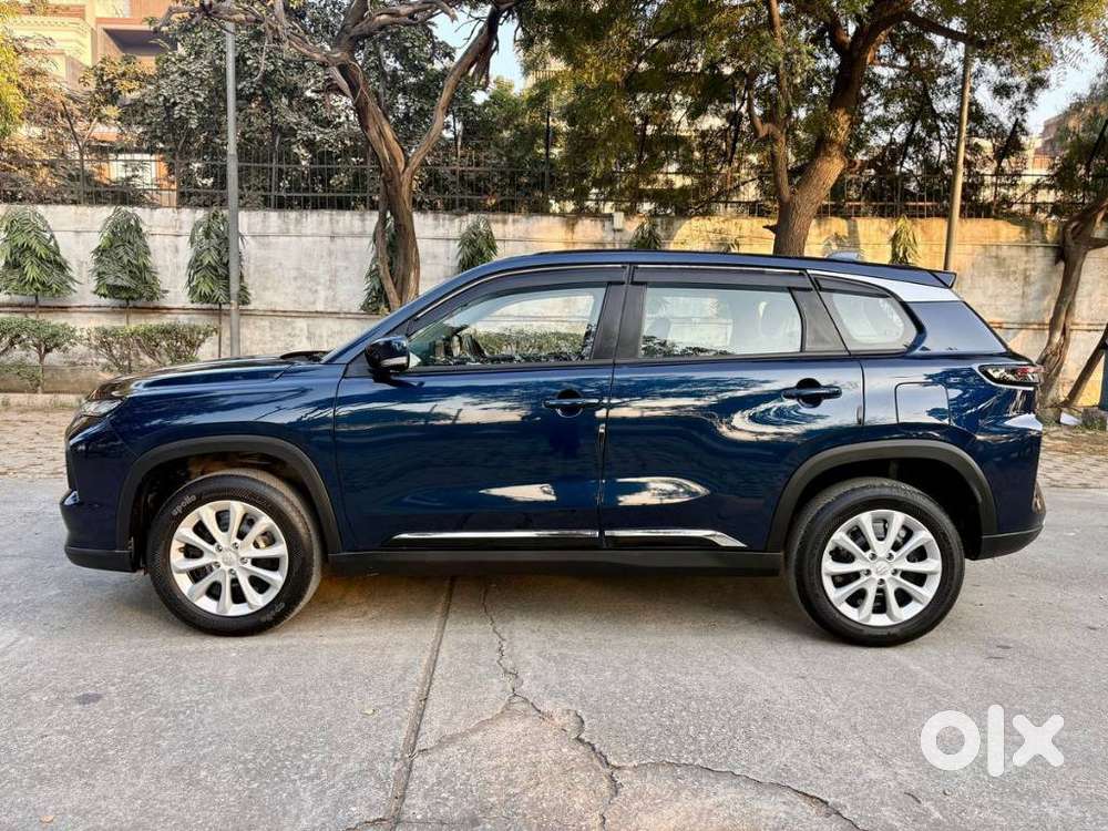 Maruti Suzuki Grand Vitara 1.5 Delta Smart Hybrid, 2025, Petrol