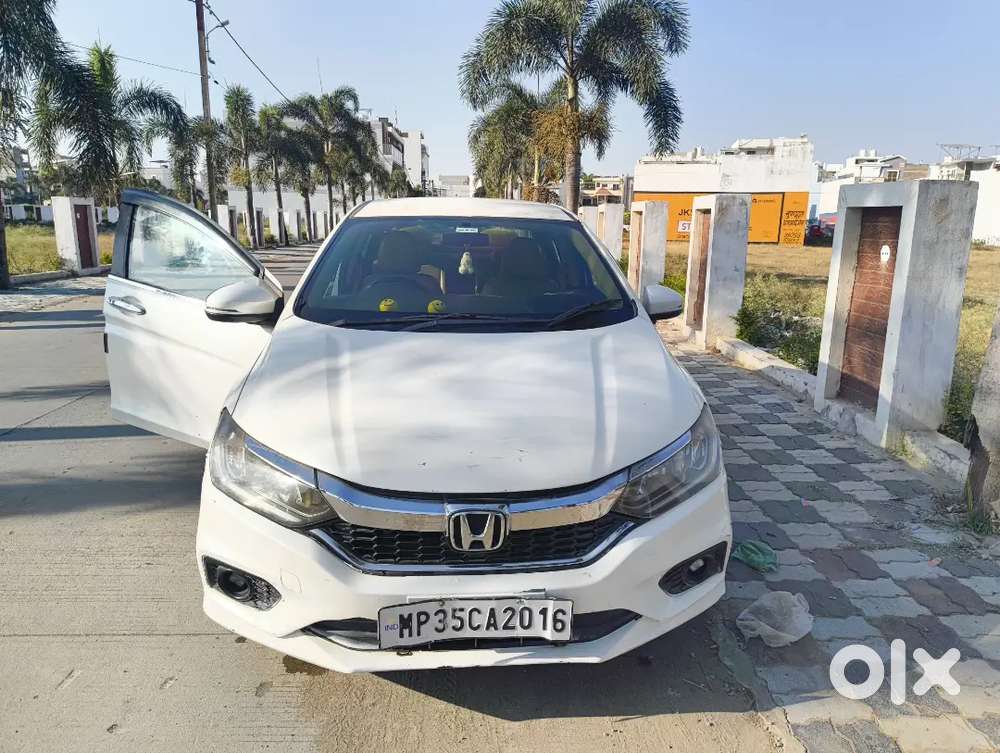 Honda City 2016 Diesel Well Maintained