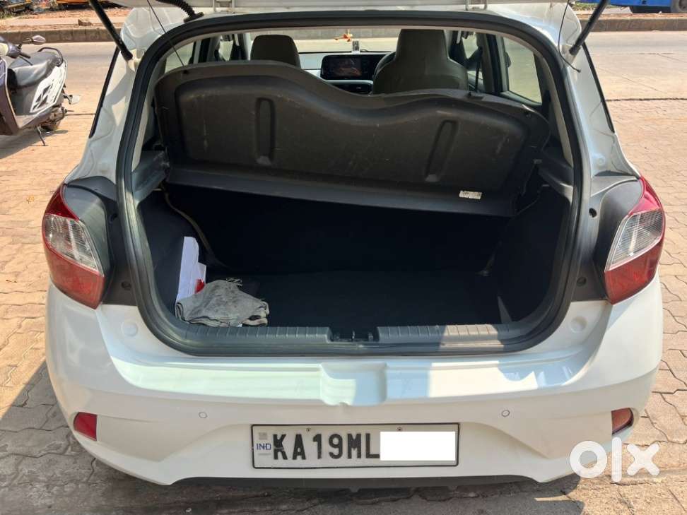 Hyundai Grand I10 Nios Sportz 1.2 Kappa Vtvt, 2020, Petrol