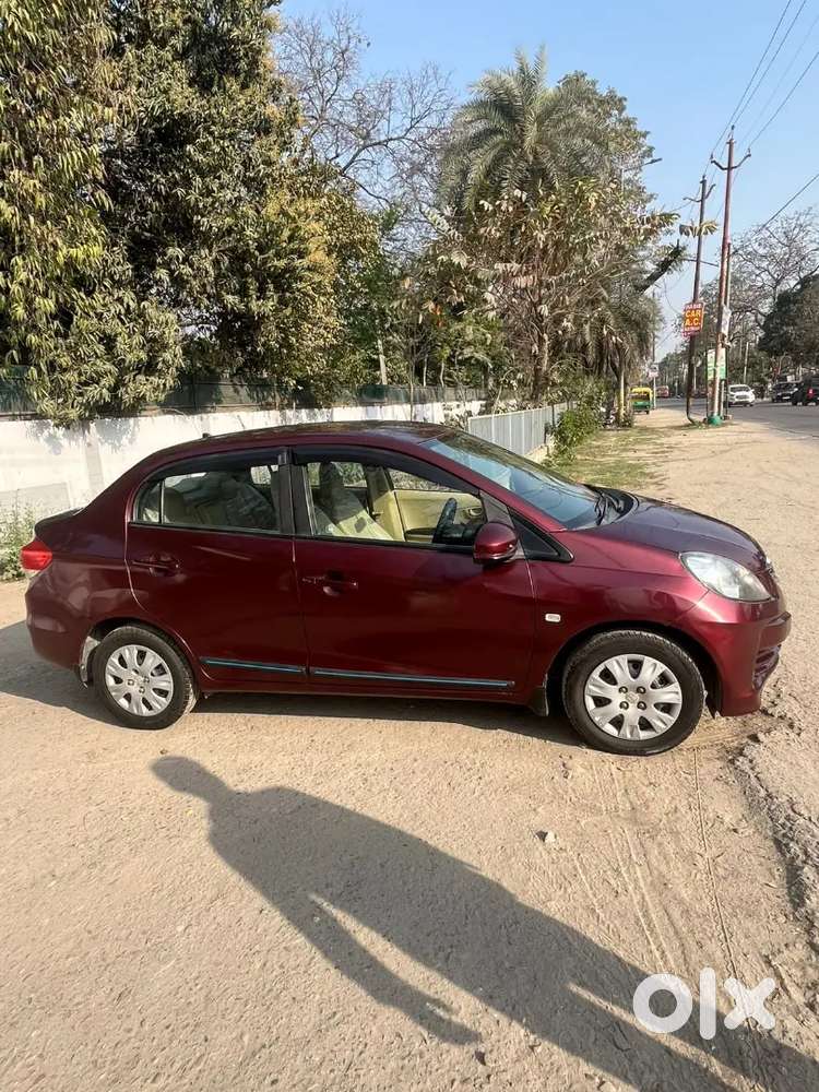 Honda Amaze 2016 Cng & Hybrids Well Maintained