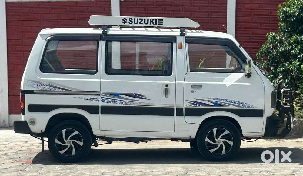 Maruti Suzuki Omni 8 Seater, 2012, Petrol