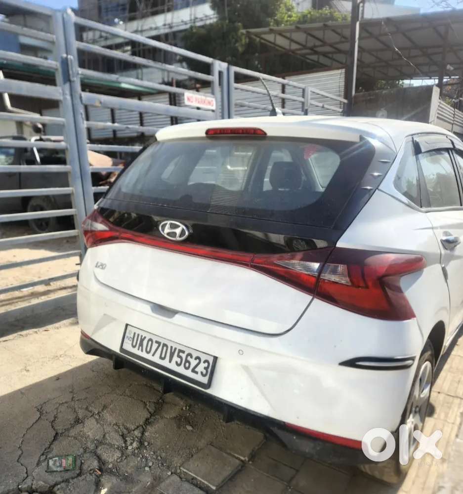 Hyundai I20 2020 Petrol 38300 Km Driven