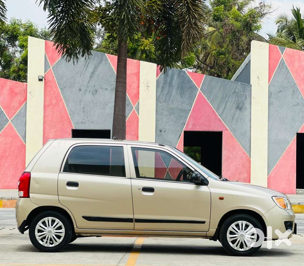 Maruti Suzuki Alto K10 1.0 Vxi, 2014, Cng & Hybrids