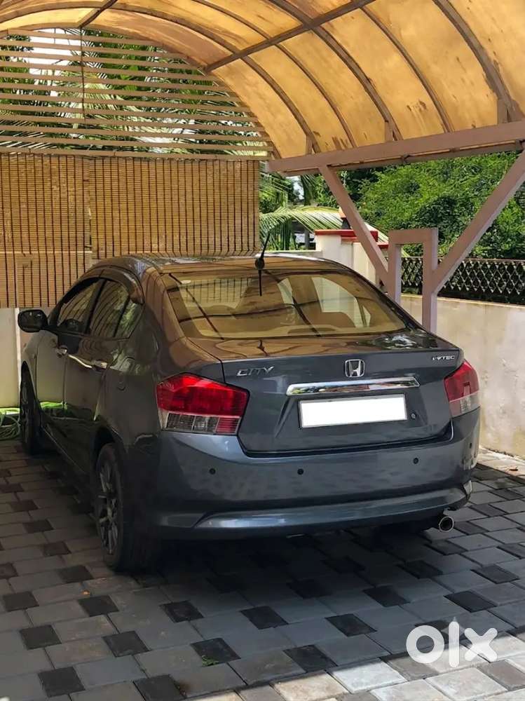 Honda City 2010 Variant