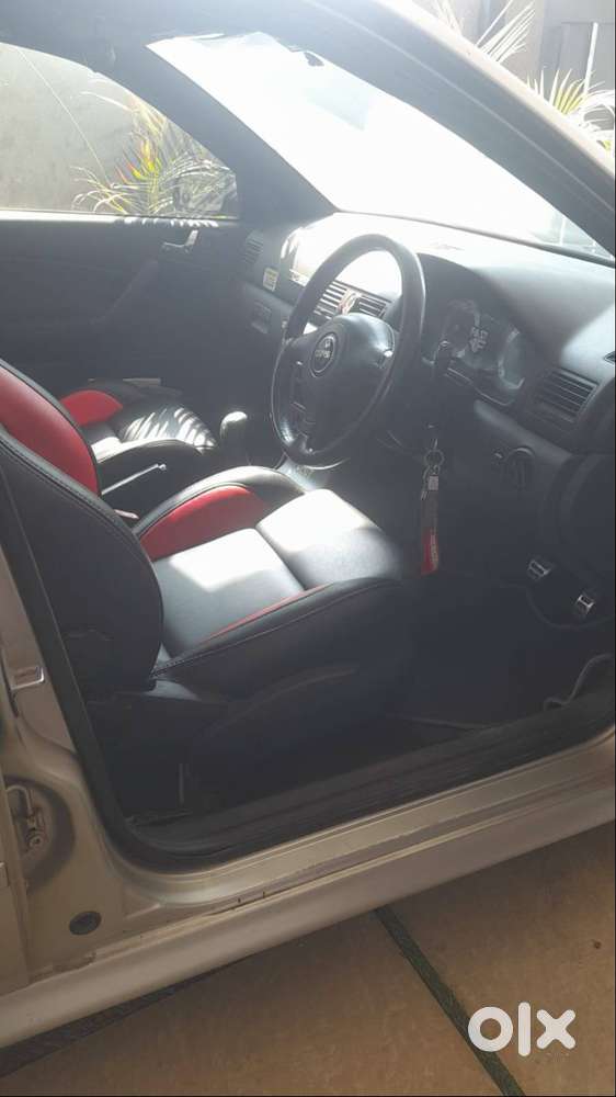 Skoda Vrs Silver Colour 2007 Model  Automatic